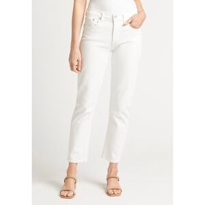 *NWT* AGOLDE Toni Mid Rise Straight Jeans